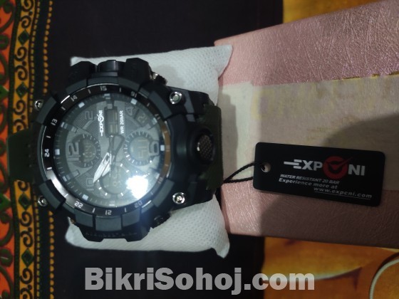 bilano digital watch